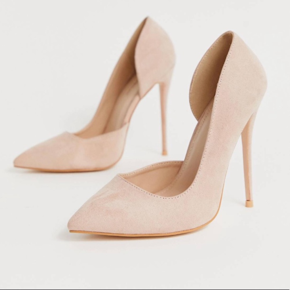 Public Desire Pumps